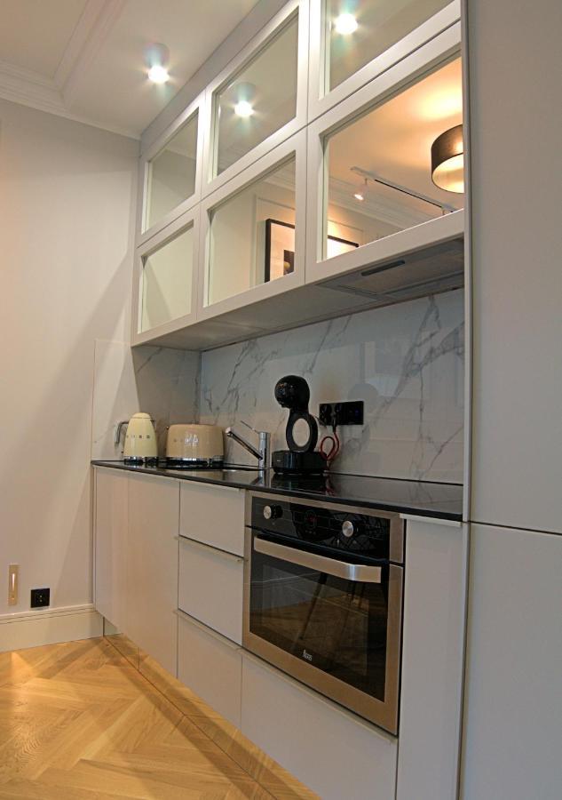 Blue Velvet Premium Apartments III ทอรูน ภายนอก รูปภาพ