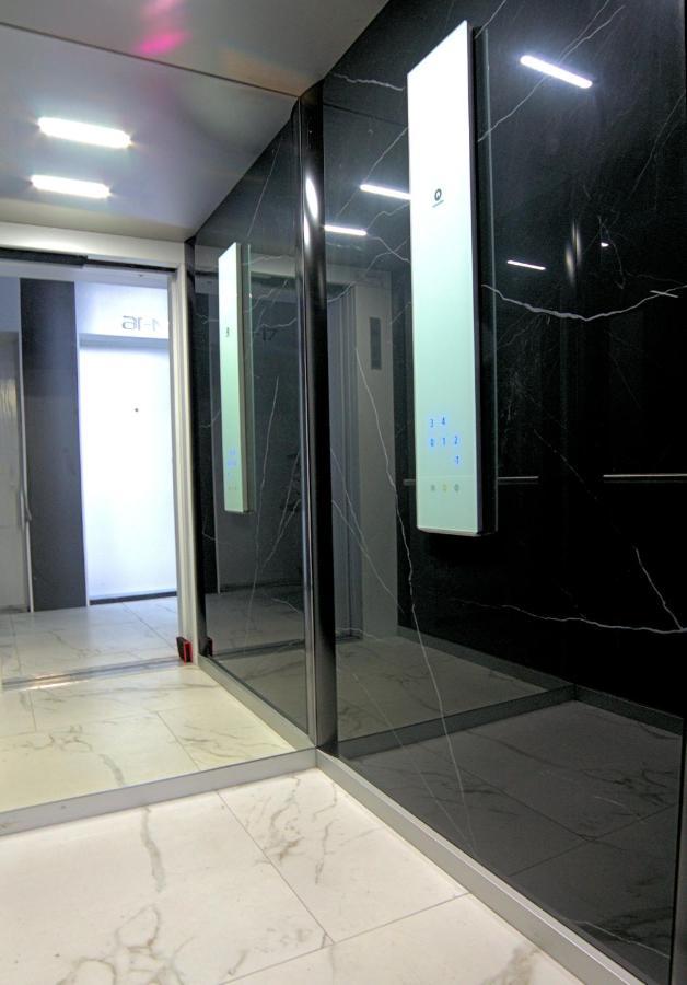 Blue Velvet Premium Apartments III ทอรูน ภายนอก รูปภาพ