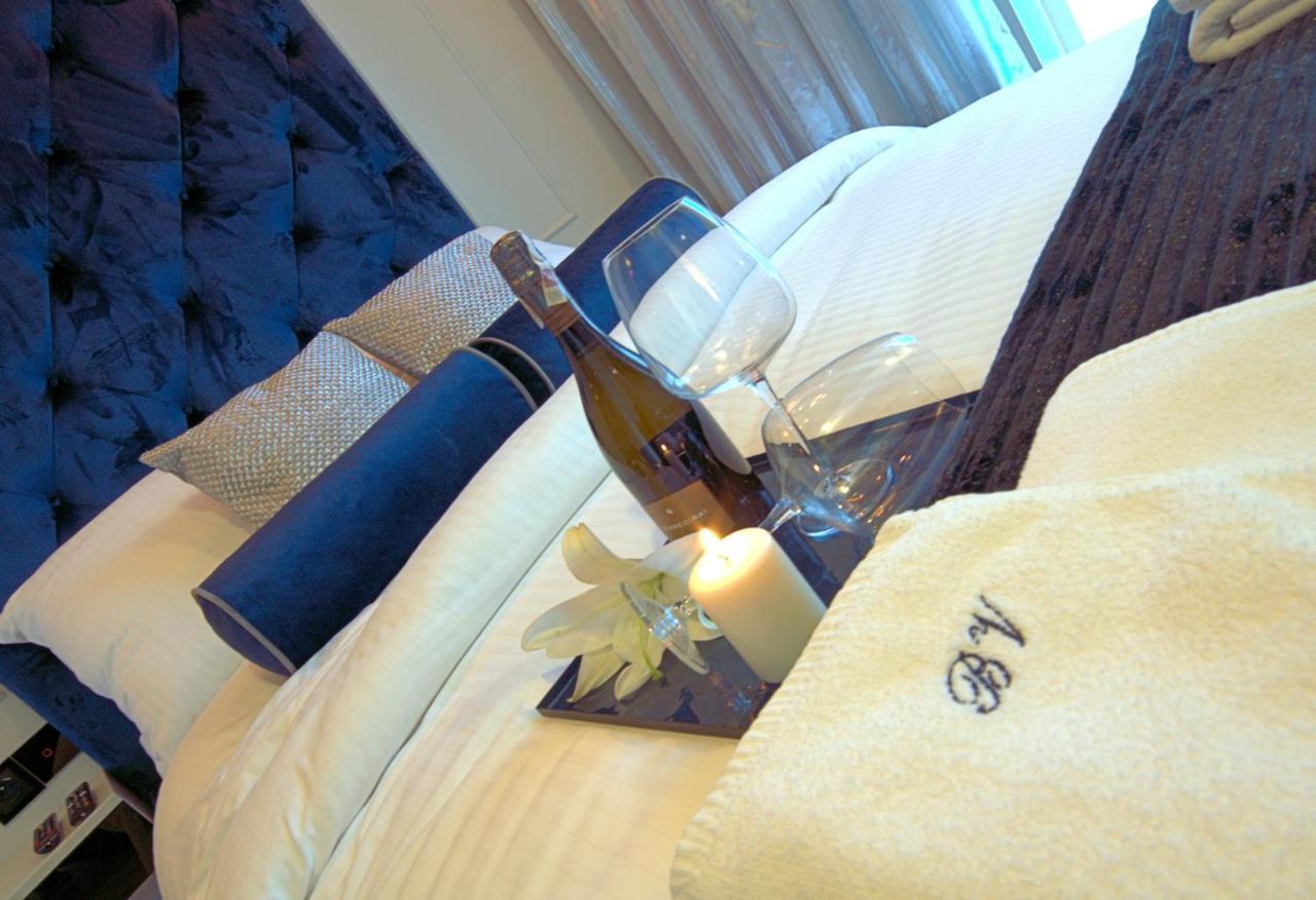 Blue Velvet Premium Apartments III ทอรูน ภายนอก รูปภาพ